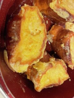 フレンチトースト-レシピのメイン写真