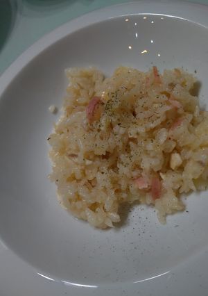 鯛のリゾット-レシピのメイン写真