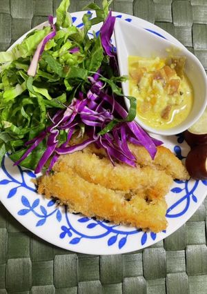 なんちゃってタルタルソース-レシピのメイン写真