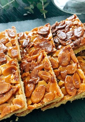 簡単に出来る！美味しすぎるフロランタン♡-レシピのメイン写真
