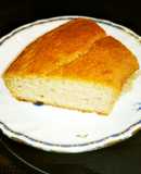 $全粒粉ヨーグルト入りパウンドケーキ$