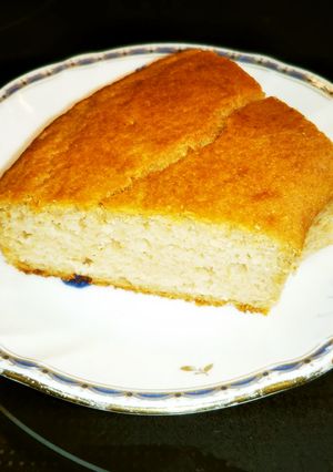 $全粒粉ヨーグルト入りパウンドケーキ$-レシピのメイン写真
