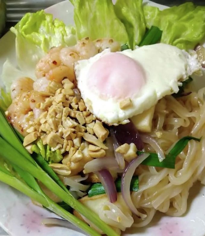 パッタイを手際よく作る法-レシピのメイン写真