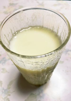 カルピスミルク-レシピのメイン写真