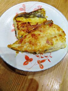カレー風味☆グリルド塩サバ☆-レシピのメイン写真