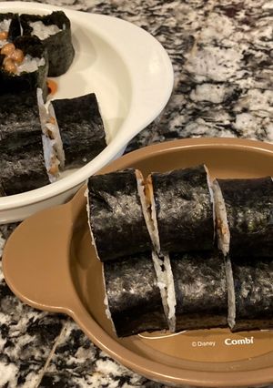 納豆巻き-レシピのメイン写真