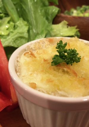 焼き魚&煮魚　リメイク＊スコップコロッケ-レシピのメイン写真