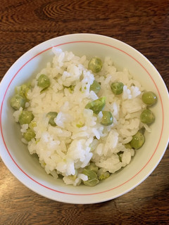 ピースご飯-レシピのメイン写真