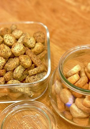 米粉100%クッキー-レシピのメイン写真