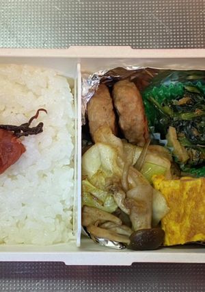 手弁当　2021.4.6（火）-レシピのメイン写真