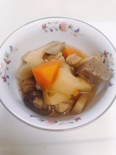 筑前煮-レシピのメイン写真