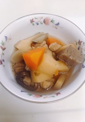 筑前煮-レシピのメイン写真