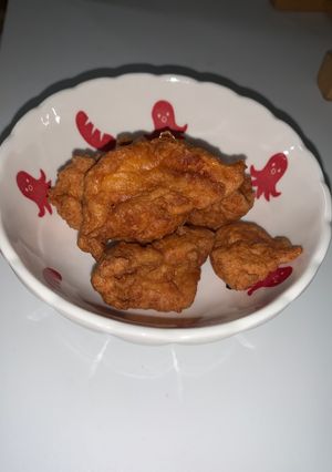 ローソンからあげクン チーズ風-レシピのメイン写真