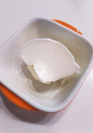 簡単!牛乳ヨーグルトババロア-レシピのメイン写真