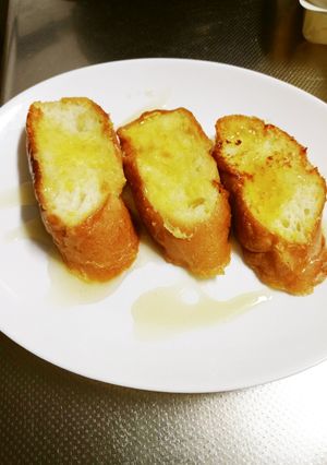 フレンチトースト（フランスパン）-レシピのメイン写真