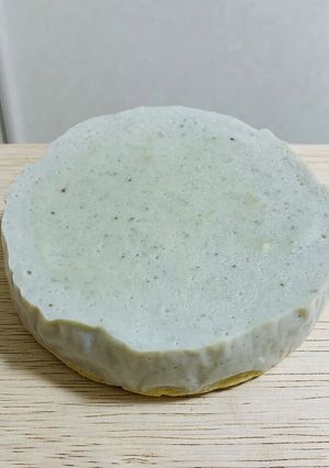 ロータスルートプリンケーキ-レシピのメイン写真