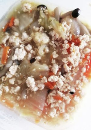 中華丼もどき-レシピのメイン写真