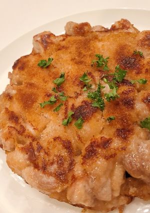 ノンフライチキンカツ QC-レシピのメイン写真