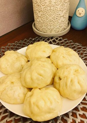 簡単肉まん-レシピのメイン写真