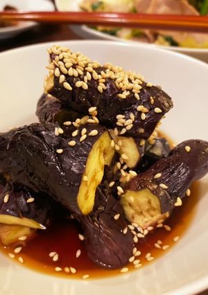 レンチンナスポン酢-レシピのメイン写真