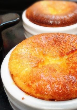 ピザ用チーズで濃厚カップチーズケーキ-レシピのメイン写真