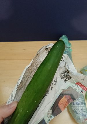 きゅうりの保存🥒-レシピのメイン写真