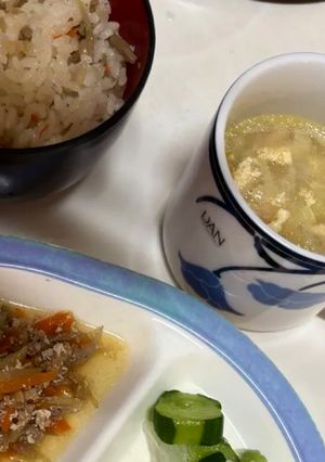 大根とベーコン、卵のスープ-レシピのメイン写真