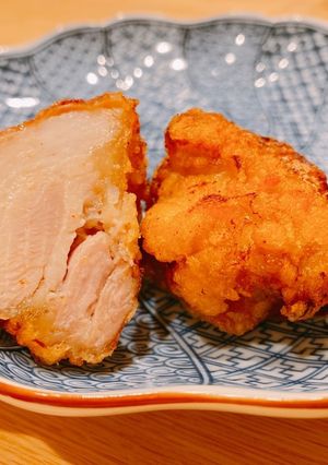 麹を使った鶏の唐揚げ-レシピのメイン写真