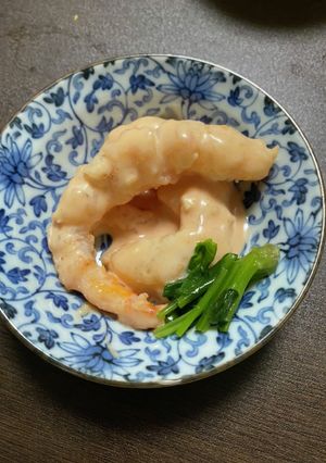我が家のエビマヨ♡覚書に-レシピのメイン写真