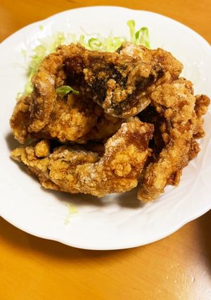 鯖の竜田揚げ-レシピのメイン写真