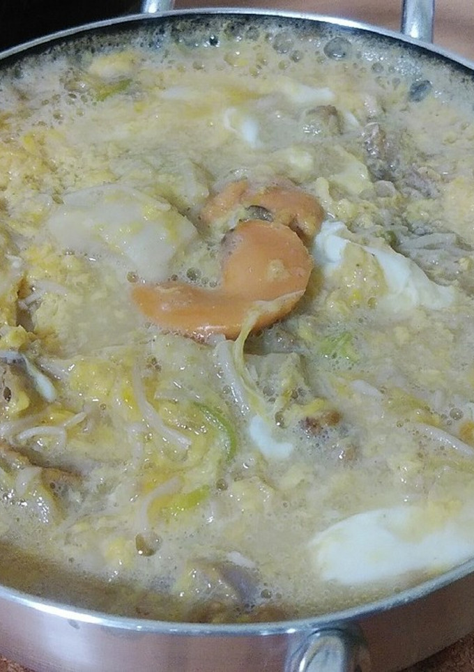 ほたての貝焼きみそ-レシピのメイン写真