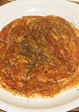 超簡単 チータラガレット-レシピのメイン写真