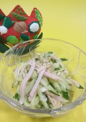 切り干し大根のナムル-レシピのメイン写真