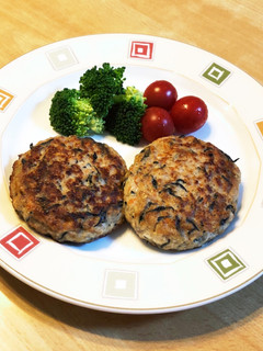 豆腐ハンバーグ-レシピのメイン写真
