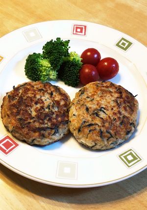 豆腐ハンバーグ-レシピのメイン写真