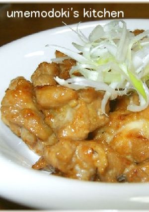簡単♪照り焼きチキン-レシピのメイン写真
