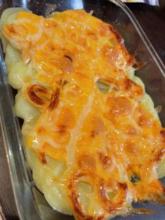 じゃがいものマヨチーズ焼き-レシピのメイン写真