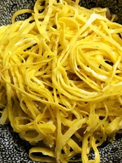 ウナギと胡瓜のちらし寿司(うざく寿司)-レシピのメイン写真