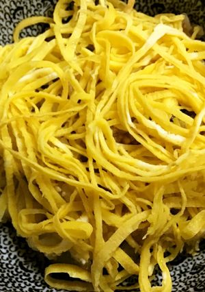 ウナギと胡瓜のちらし寿司(うざく寿司)-レシピのメイン写真