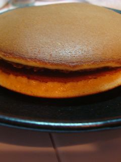 しっとりふわふわどら焼き-レシピのメイン写真
