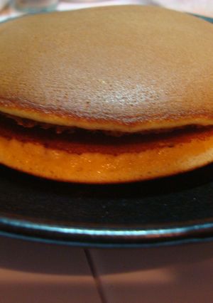 しっとりふわふわどら焼き-レシピのメイン写真