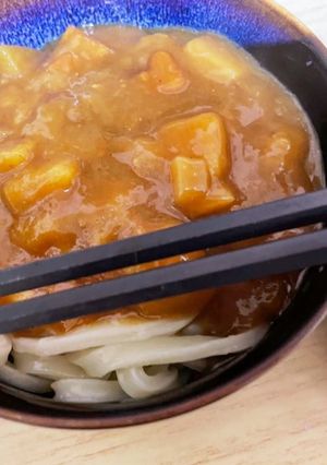 昭和の給食=ソフトメン-レシピのメイン写真