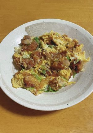 北京飯-レシピのメイン写真
