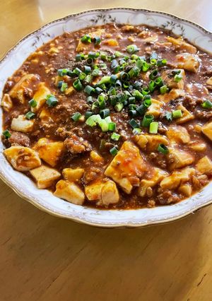 市販の素不要！麻婆豆腐-レシピのメイン写真