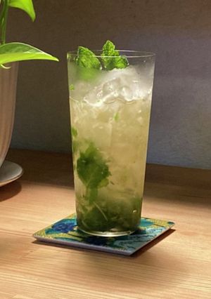 余ったウイスキーで作れるミントジュレップ-レシピのメイン写真