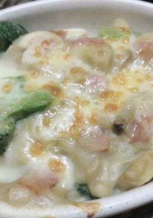 ヘルシーグルテンフリーダイエットグラタン-レシピのメイン写真