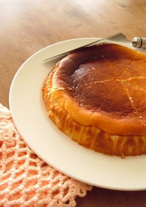 ワンボウルでできる★なめらかチーズケーキ-レシピのメイン写真