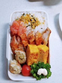 ☆高校生娘のお弁当☆434-レシピのメイン写真