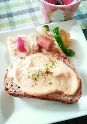 たらこマヨトースト☆-レシピのメイン写真