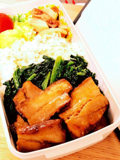 男子高校生のお弁当20210409-レシピのメイン写真